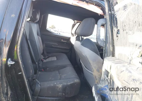 2024 Toyota Tacoma Trd Sport z USA, uszkodzony, nr VIN 3TMKB5FN2RM004970